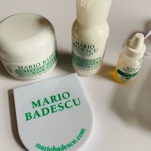 Mario Badescu Set New Hand Cream Moisturizer Oil